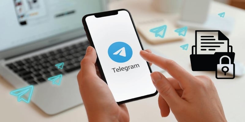 Qua kênh Telegram khi liên hệ 77BET