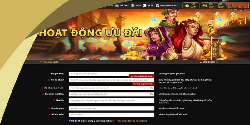 Điều khoản bảo vệ thông tin của hội viên tại 77BET