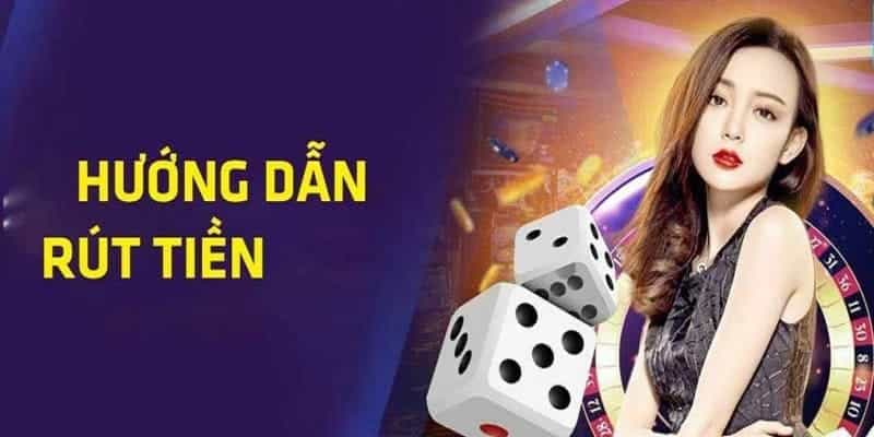 Rút tiền 77BET bằng ngân hàng